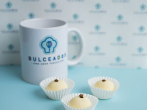 Shots de Trufas de leche